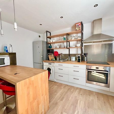 Appartement Sur Le Port - Duplex Cosy & Moderne Face Au Port - Wifi Gratuite - Parfaitement Equipe لا روشيل المظهر الخارجي الصورة