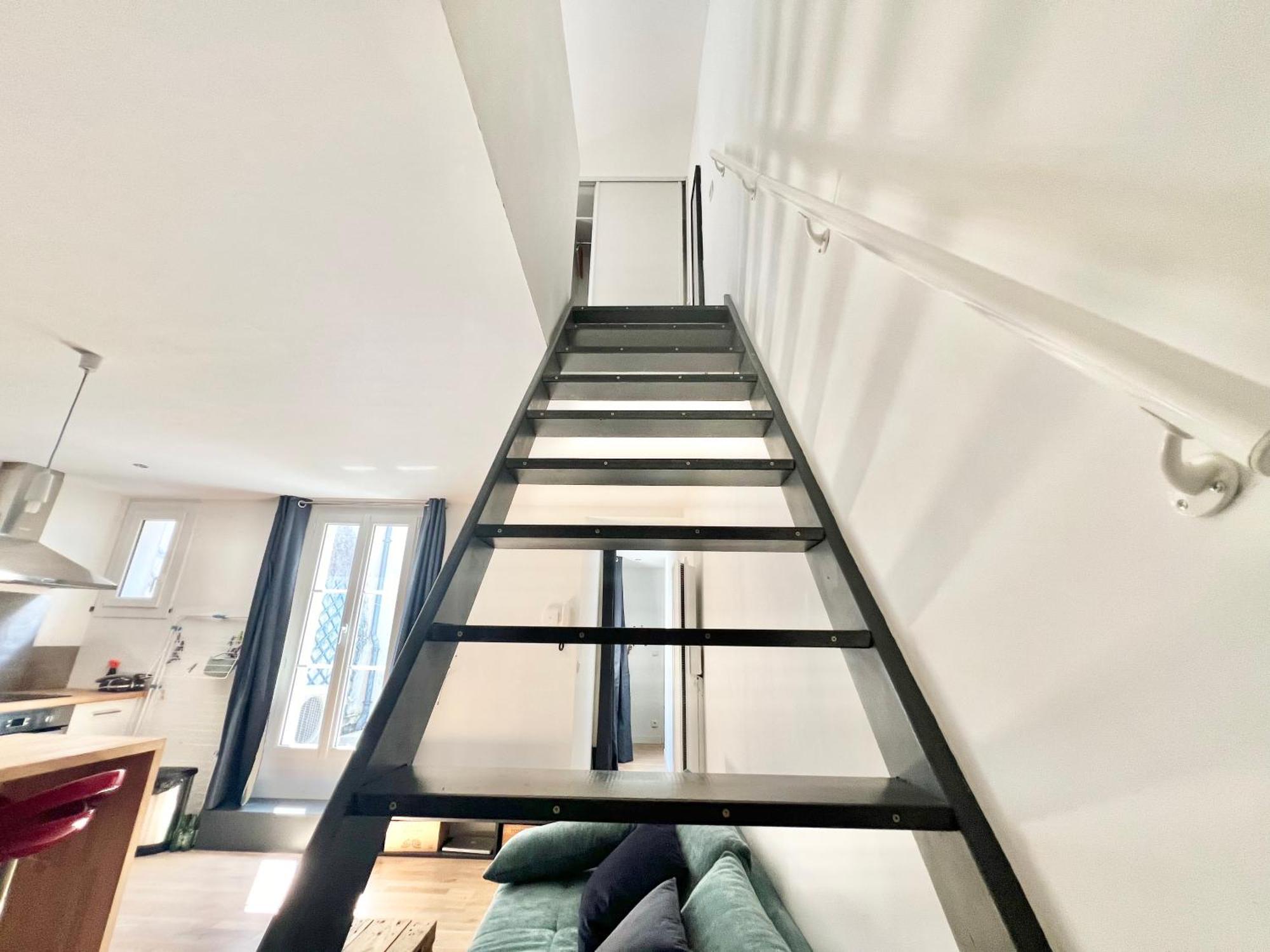 Appartement Sur Le Port - Duplex Cosy & Moderne Face Au Port - Wifi Gratuite - Parfaitement Equipe لا روشيل المظهر الخارجي الصورة