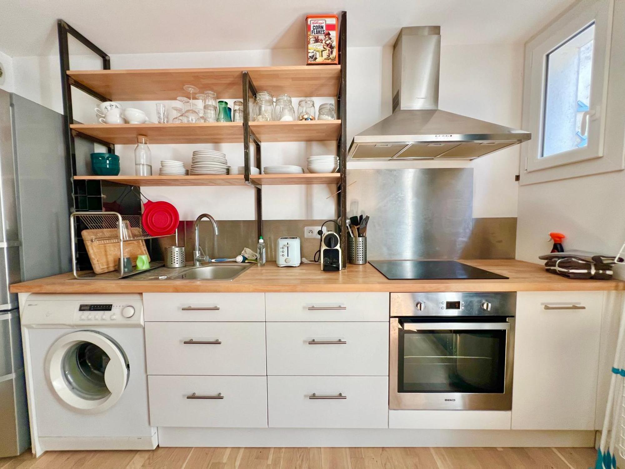 Appartement Sur Le Port - Duplex Cosy & Moderne Face Au Port - Wifi Gratuite - Parfaitement Equipe لا روشيل المظهر الخارجي الصورة