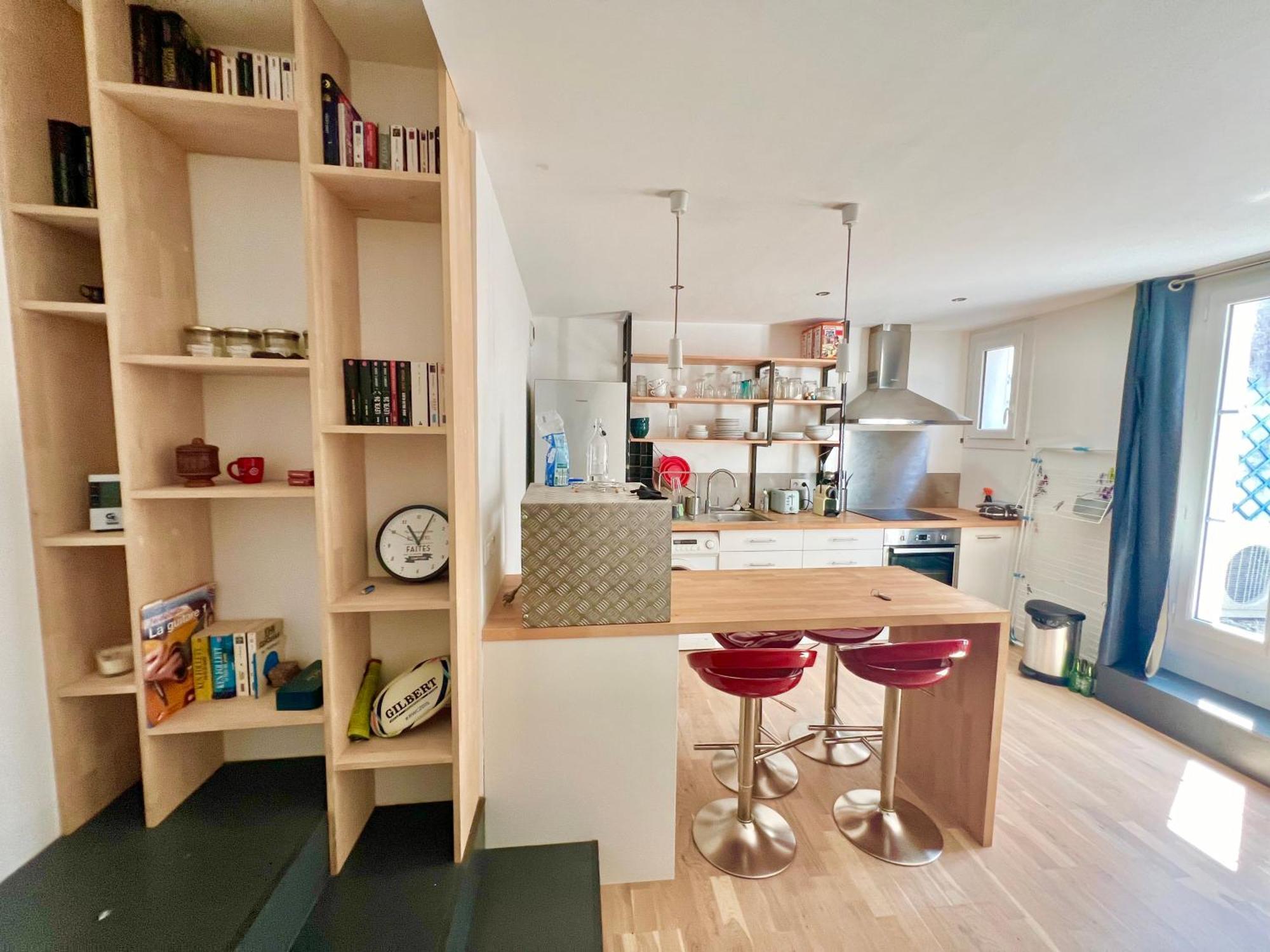 Appartement Sur Le Port - Duplex Cosy & Moderne Face Au Port - Wifi Gratuite - Parfaitement Equipe لا روشيل المظهر الخارجي الصورة