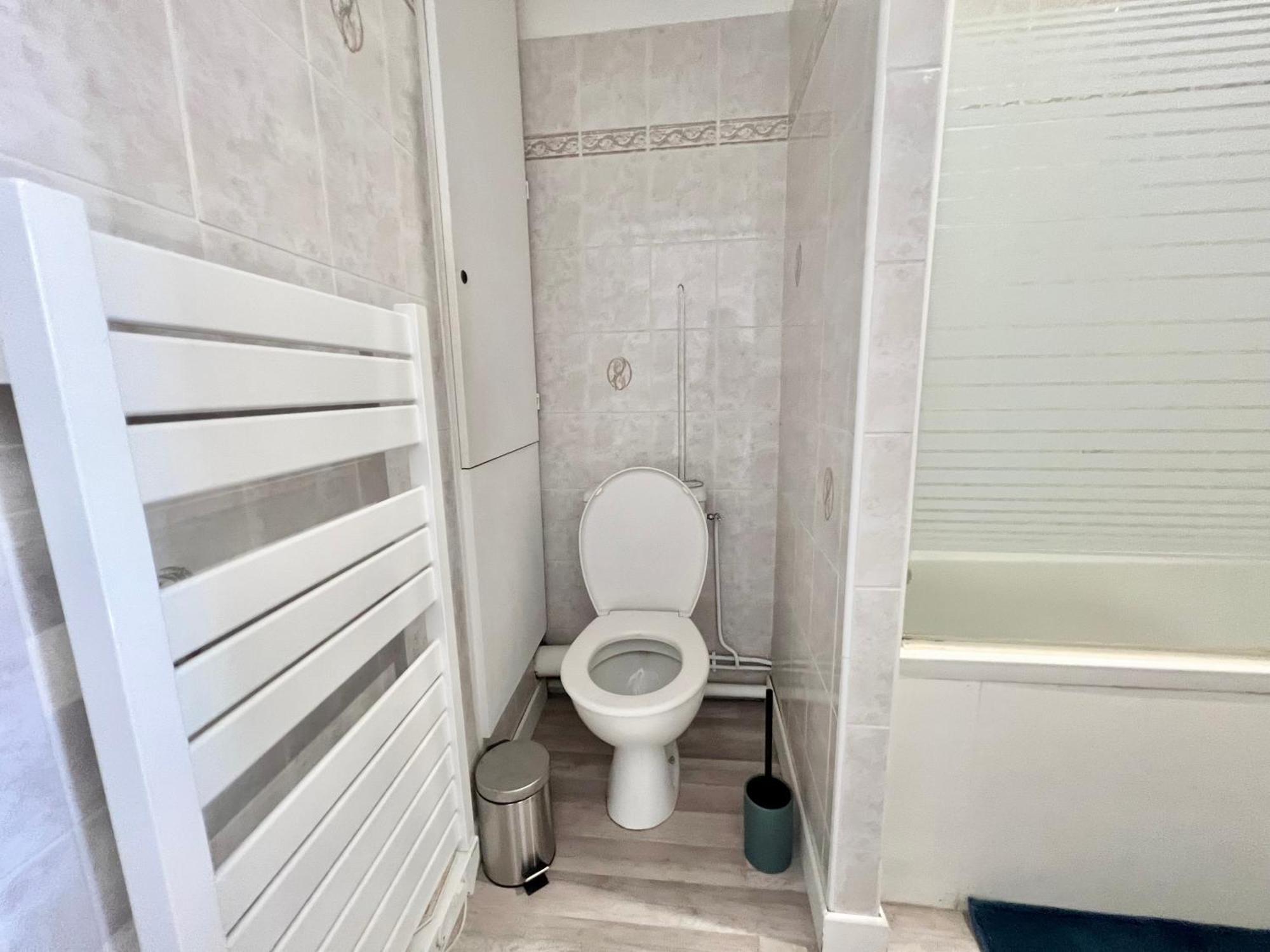 Appartement Sur Le Port - Duplex Cosy & Moderne Face Au Port - Wifi Gratuite - Parfaitement Equipe لا روشيل المظهر الخارجي الصورة