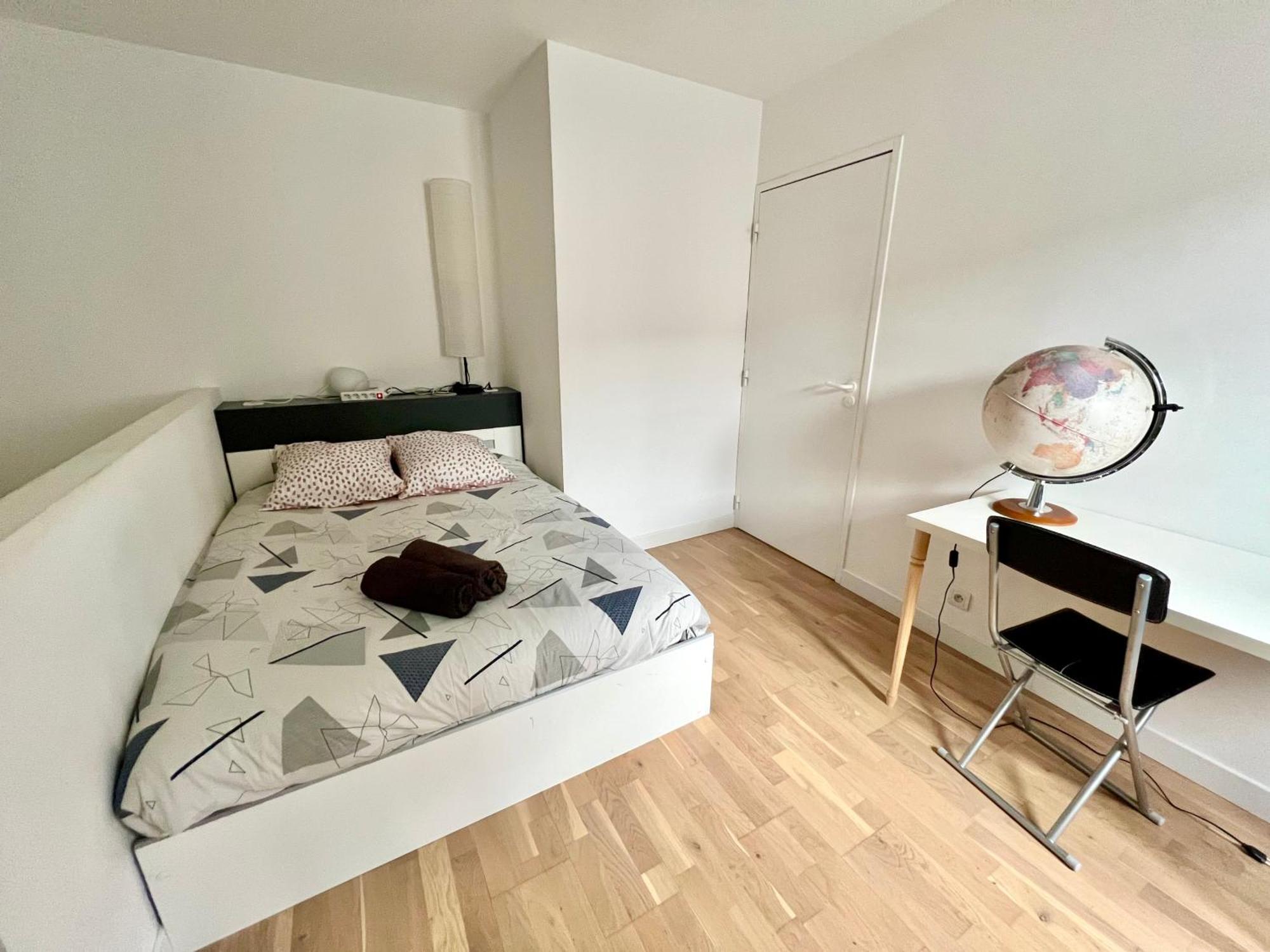Appartement Sur Le Port - Duplex Cosy & Moderne Face Au Port - Wifi Gratuite - Parfaitement Equipe لا روشيل المظهر الخارجي الصورة